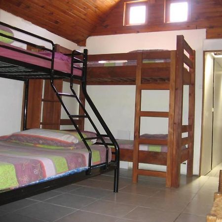 Gite Les Carillons Albergue Cilaos Exterior foto