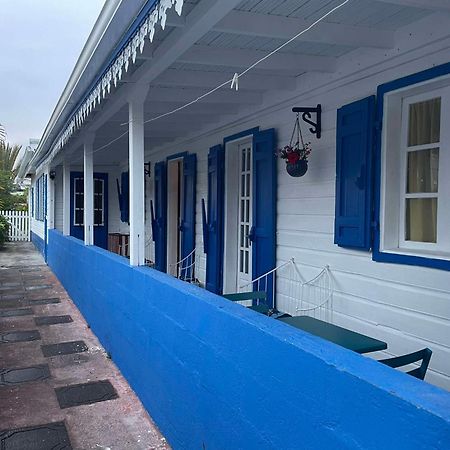 Gite Les Carillons Albergue Cilaos Exterior foto