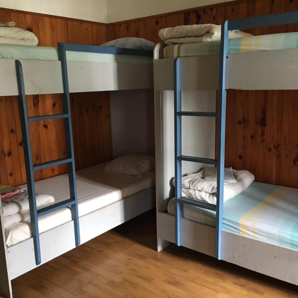 Gite Les Carillons Albergue Cilaos Exterior foto