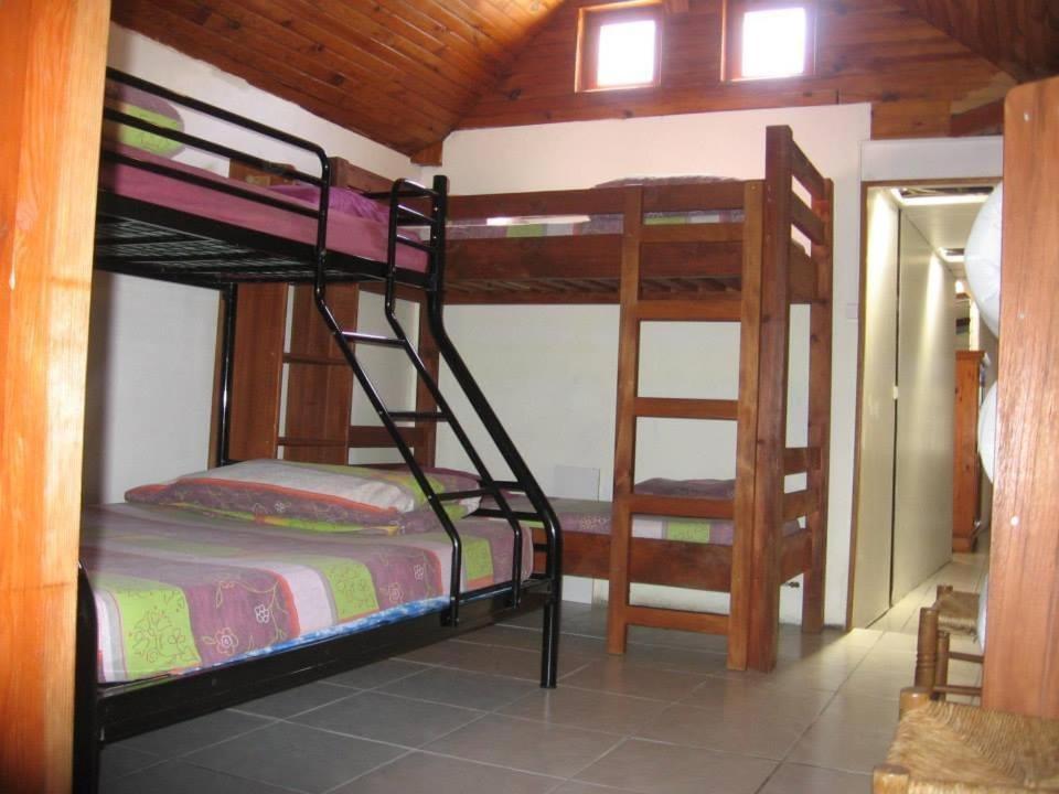 Gite Les Carillons Albergue Cilaos Exterior foto