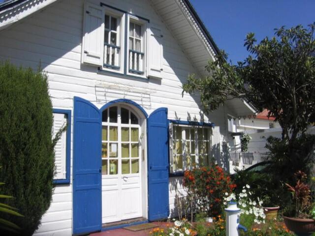 Gite Les Carillons Albergue Cilaos Exterior foto