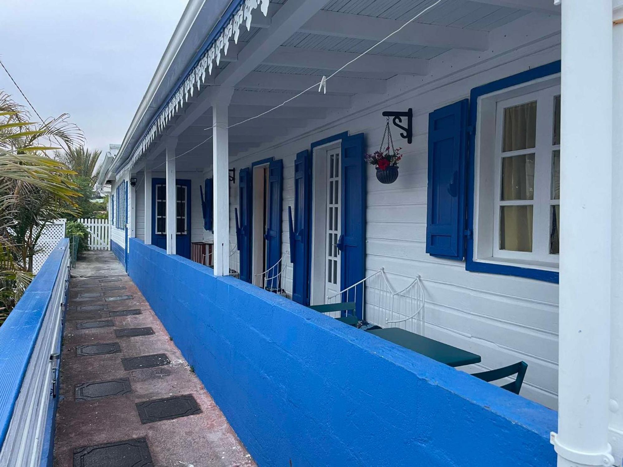 Gite Les Carillons Albergue Cilaos Exterior foto
